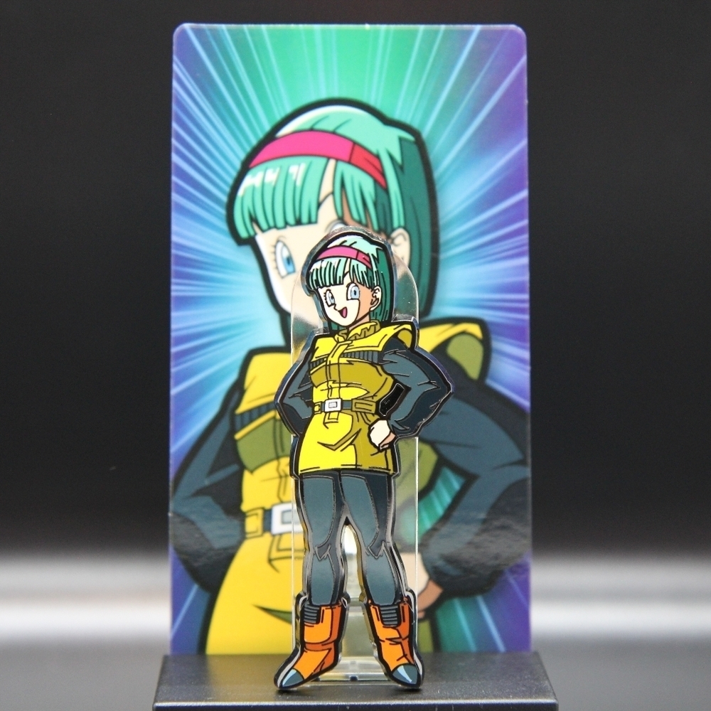 Dragon Ball Z Bulma 366 Figpin